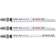 Lames scie sauteuse Expert - Bosch