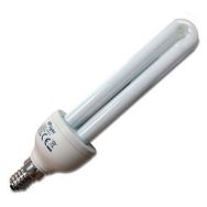 Lamp fluorescent E14 Verre  20 W