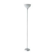 Lampadaire Aman gris
