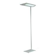 Lampadaire Forum - Fluo - Gris