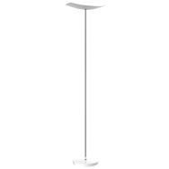 Lampadaire LEDCUP - blanc