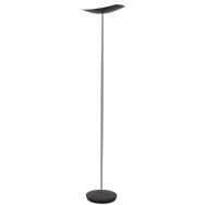 Lampadaire LEDCUP - noir