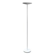 Lampadaire LED Elégant blanc