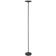 Lampadaire LED Sphère lumière fixe ou réglable - E - Maul
