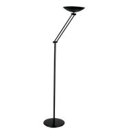 Lampadaire Libled LED - noir