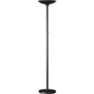 Lampadaire Varialux Led noir prise europe