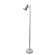 Lampadaire spoty Unilux blanc prise europe