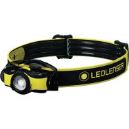 Lampe Frontale LED Rechargeable iH5R - 400lm