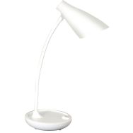 Lampe LED nomade sans fil de bureau Ukky - Unilux