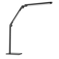 Lampe Led Alliance coloris noir