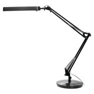 Lampe Led noire Ledscope
