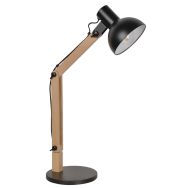 Lampe articulée style ndustriel Brody noir