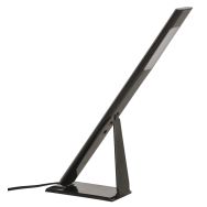Lampe bureau led Stick noir