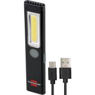Lampe d'inspection LED 200 lm rechargeable