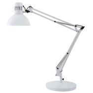 Lampe de bureau Architect - blanc