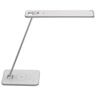 Lampe de bureau Jazz Leds intégrées Gris