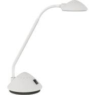 Lampe de bureau LED Arc Blanc