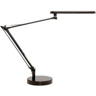 Lampe de bureau Mambo Leds intégrées Noir