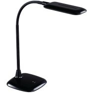 Lampe de bureau Mika - LED - Noir