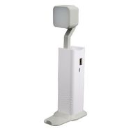 Lampe de bureau et de poche à LED Pocket Light - blanc