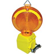 Lampe de chantier clignotante automatique à Led