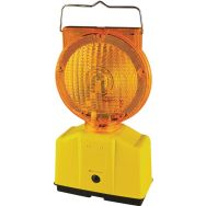 Lampe de chantier clignotante automatique à Led solaire