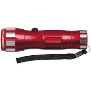 Lampe de poche 1xLED W.25-30m 3xAAA Alu.