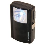 Lampe de poche métallique LED EVO