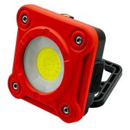 Lampe de travail rechargeable LED COB 10W