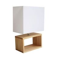 Lampe deko led blanc