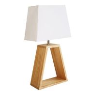 Lampe dune led blanc prise europe