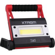 Lampe extérieure fonction batterie externe Xtremwork