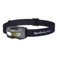 Lampe frontale 110 lumens IP55 noir