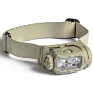Lampe frontale DIABLO - LED Blanche et Rouge Bandeau COYOTE