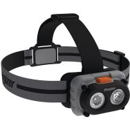 Lampe frontale Hard case Pro aimantée- 250 lm