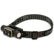 Lampe frontale avec lumière UV 365 nm Stelios - 1500 lm