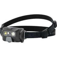 Lampe frontale avec mise au point HF6R Core coloris noir