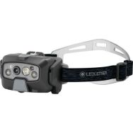 Lampe frontale faisceau lumineux adaptatif HF8R Core noir