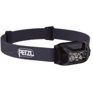 Lampe frontale hybride Actik noir 450lm IPX4