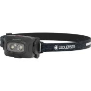 Lampe frontale multi-usage HF4R Core coloris noir