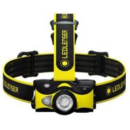 Lampe frontale option lumière arrière rouge- iH9R -Ledlenser