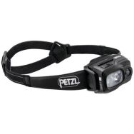 Lampe frontale puissante SWIFT RL coloris noir Petzl