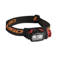 Lampe frontale rechargeable IXO1.0 - 212 lm - Lago