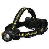 Lampe frontale rechargeable h15r work 2500 lm
