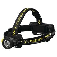Lampe frontale rechargeable h7r work 1000 lm