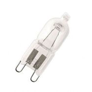 Lampe halogène Halopin Forme : Capsule Culot : G9 Puissance : 33 W