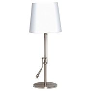 Lampe inclinea led blanc
