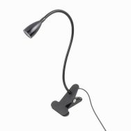 Lampe smoke led noir
