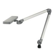 Lampe sur bras articulés - 16W