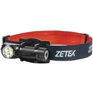 Lampe torche 2 en 1 rechargeable - 370 lm